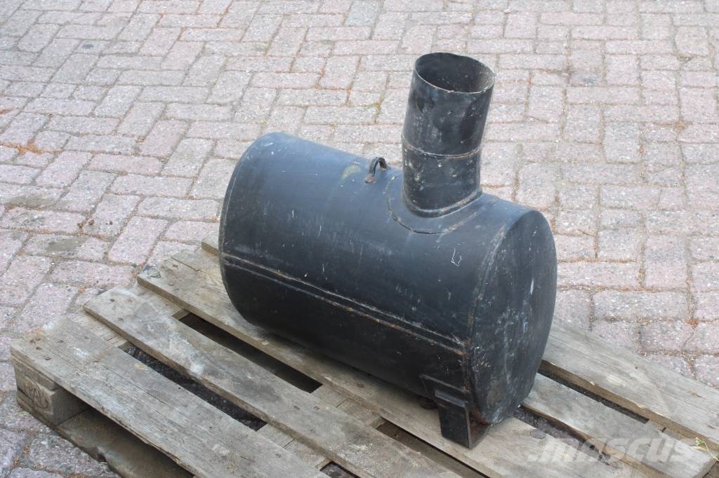 CAT Exhaust For 980G 825G Cat 198-1939 Unused Motori