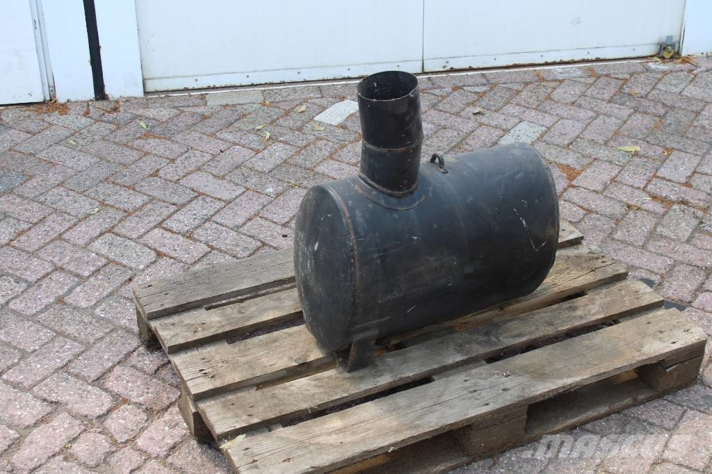 CAT Exhaust For 980G 825G Cat 198-1939 Unused Motori
