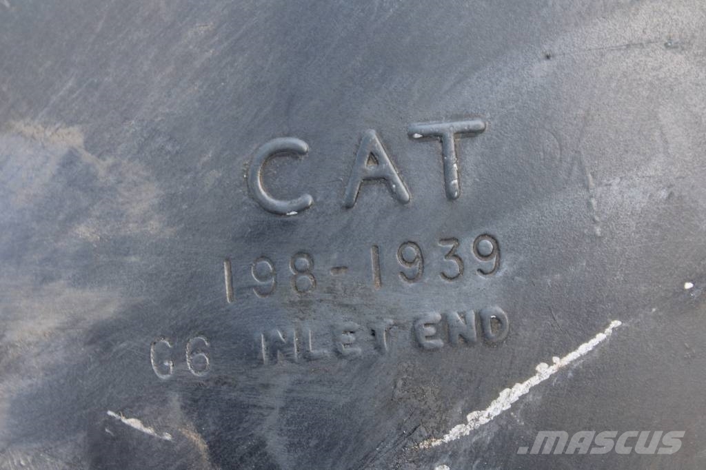 CAT Exhaust For 980G 825G Cat 198-1939 Unused Motori