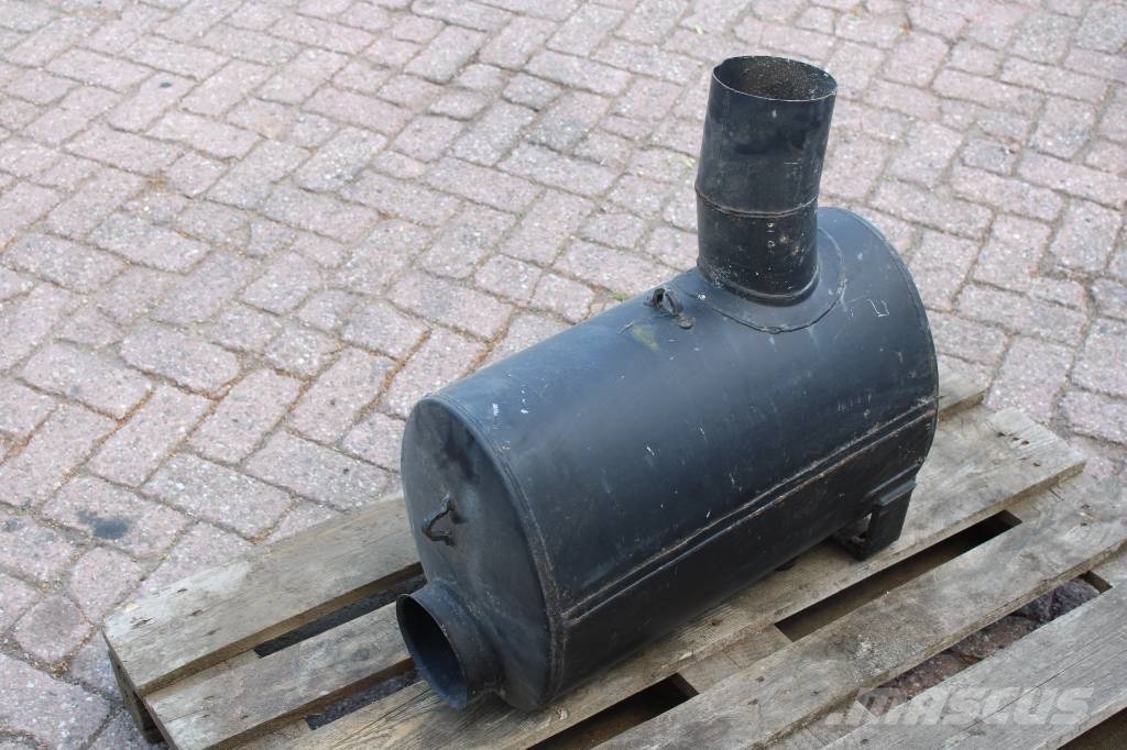 CAT Exhaust For 980G 825G Cat 198-1939 Unused Motori