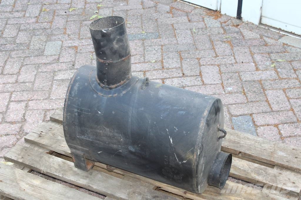 CAT Exhaust For 980G 825G Cat 198-1939 Unused Motori