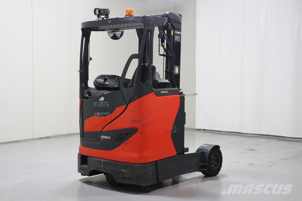 Linde R14G-01 Tolóoszlopos targonca