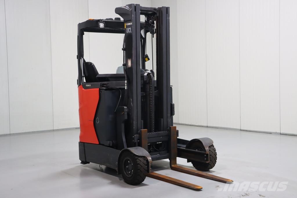 Linde R14G-01 Tolóoszlopos targonca
