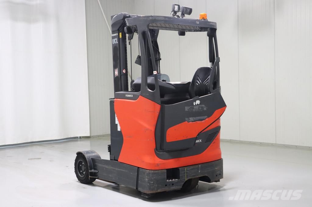 Linde R14G-01 Tolóoszlopos targonca