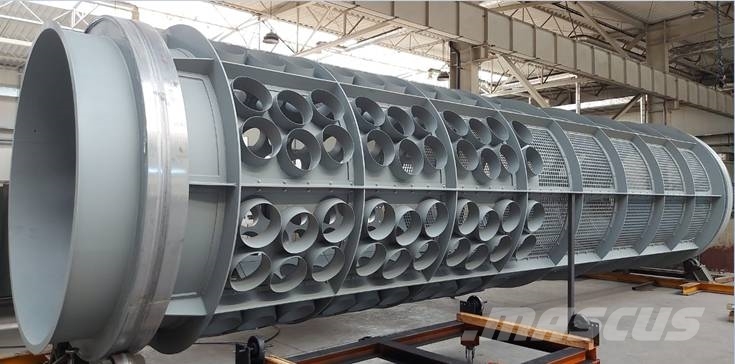 Doppstadt Eggersmann Komptech Pronar stationäre Siebtrommel Тромели