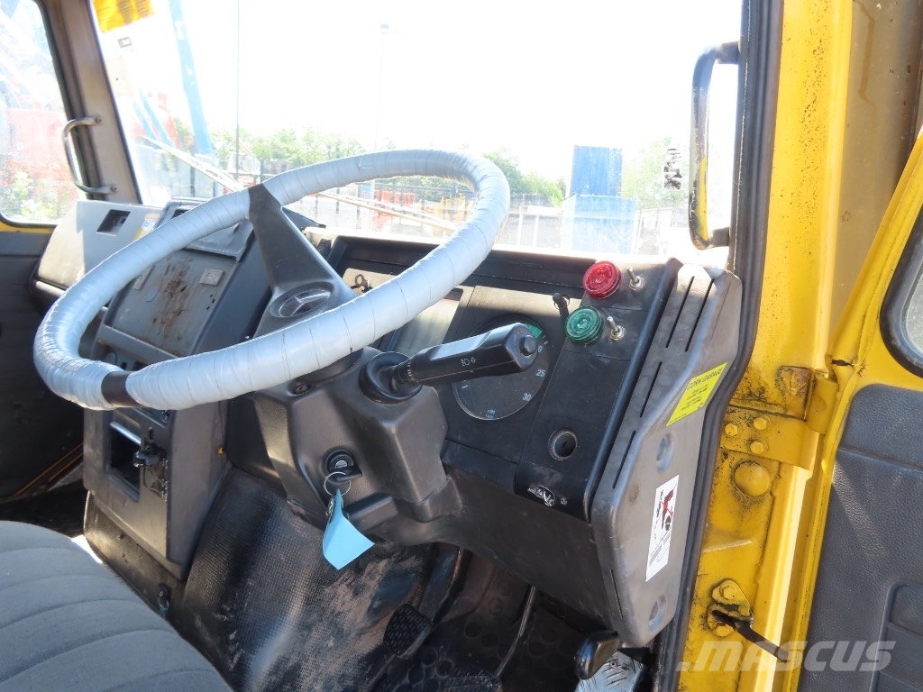 Unimog U 140 其他货车