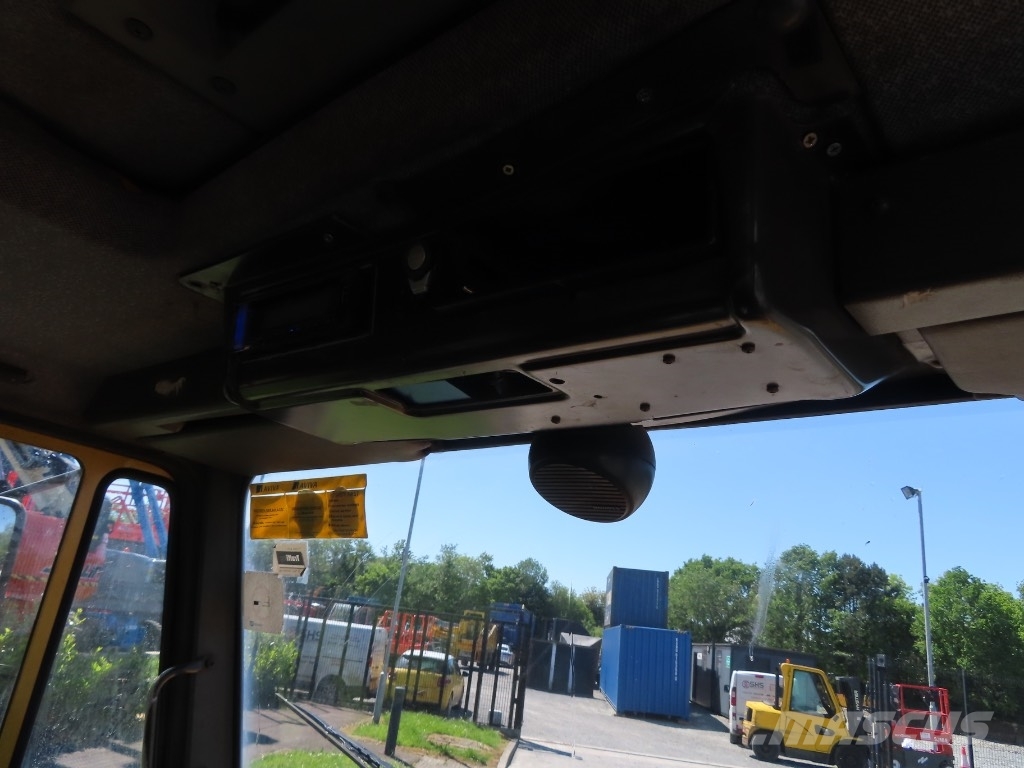 Unimog U 140 其他货车