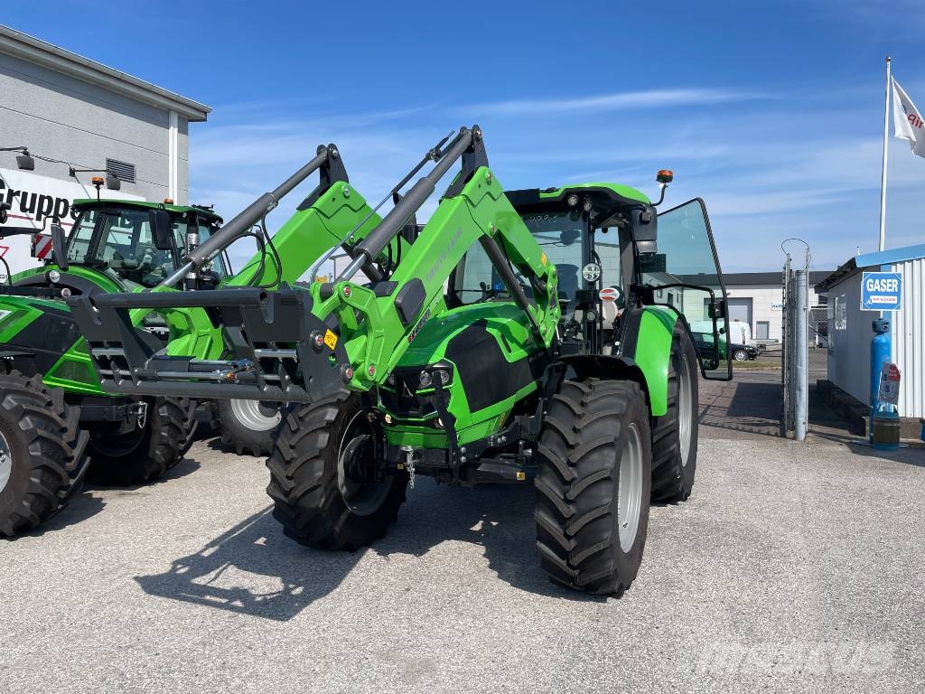Deutz-Fahr 5125 GS Traktorer