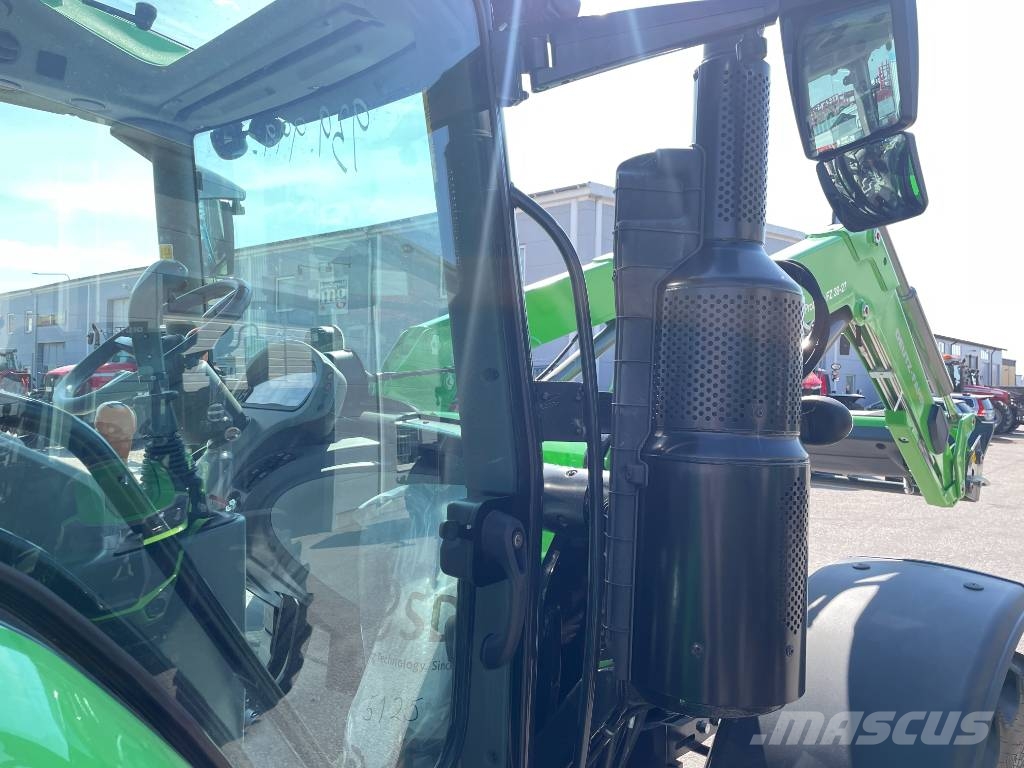 Deutz-Fahr 5125 GS Traktorer