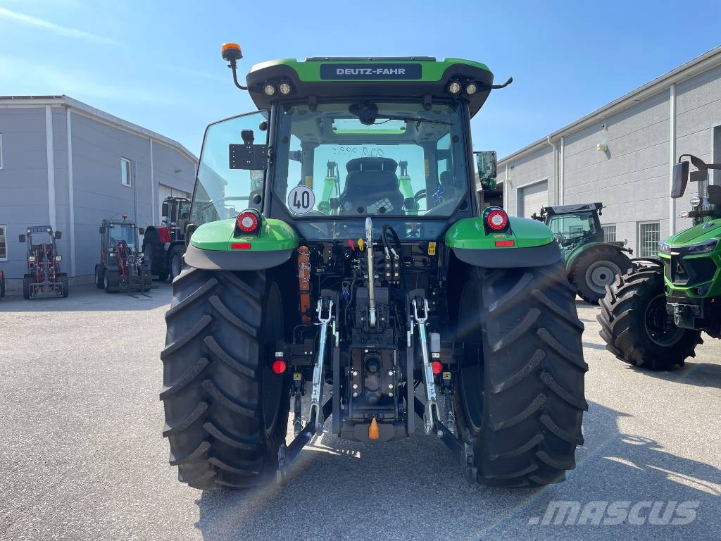 Deutz-Fahr 5125 GS Traktorer