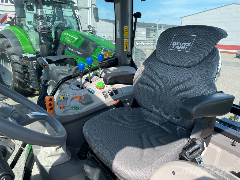 Deutz-Fahr 5125 GS Traktorer