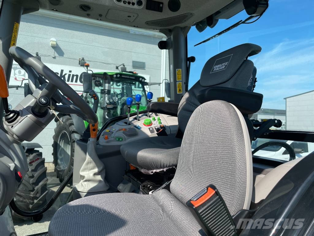 Deutz-Fahr 5125 GS Traktorer