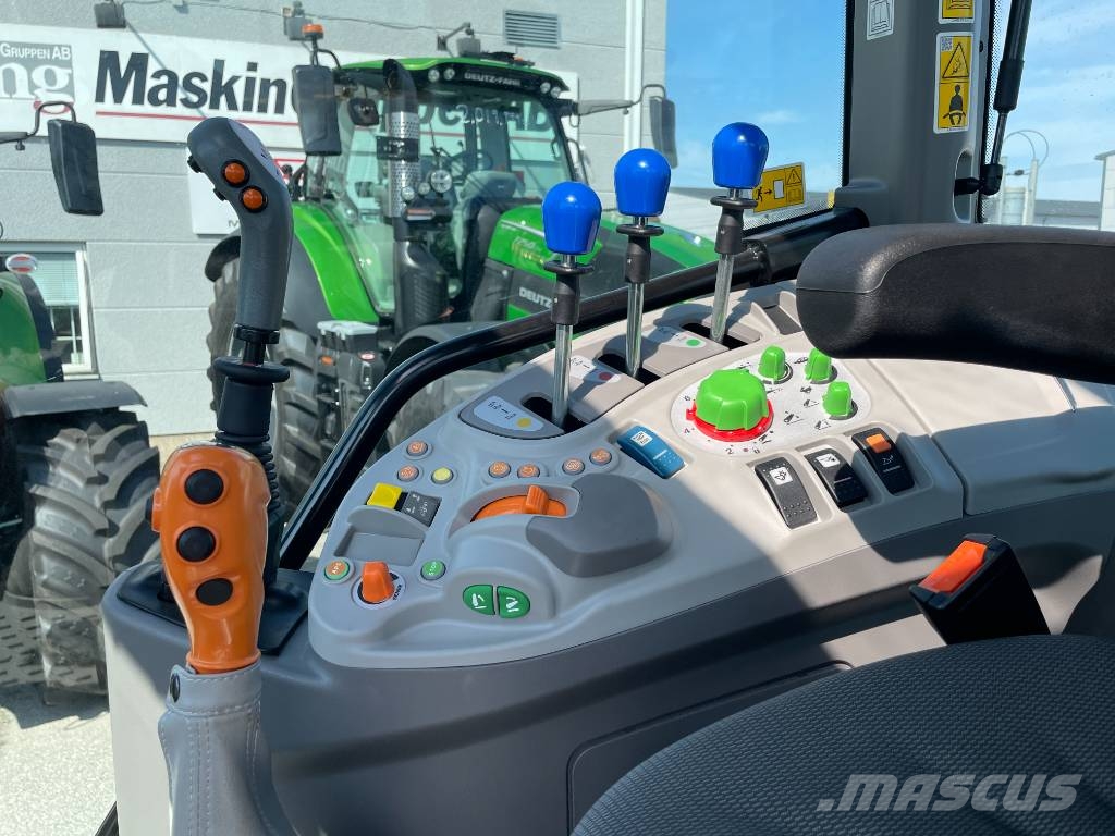 Deutz-Fahr 5125 GS Traktorer
