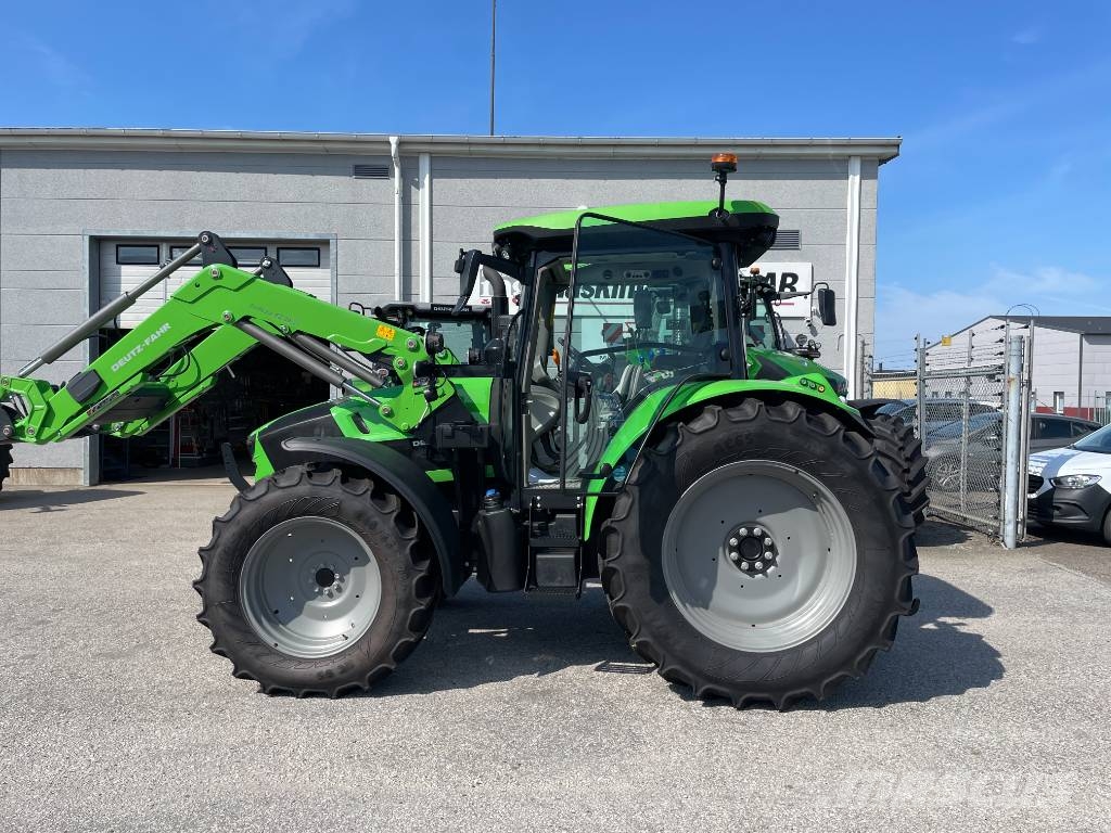 Deutz-Fahr 5125 GS Traktorer