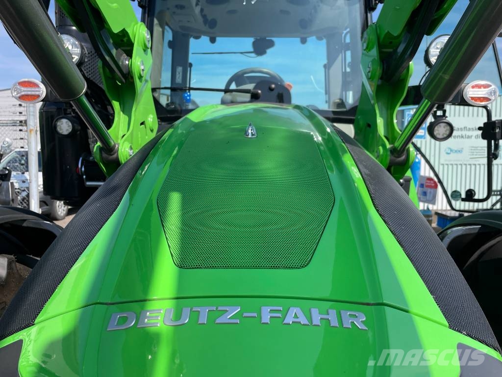 Deutz-Fahr 5125 GS Traktorer