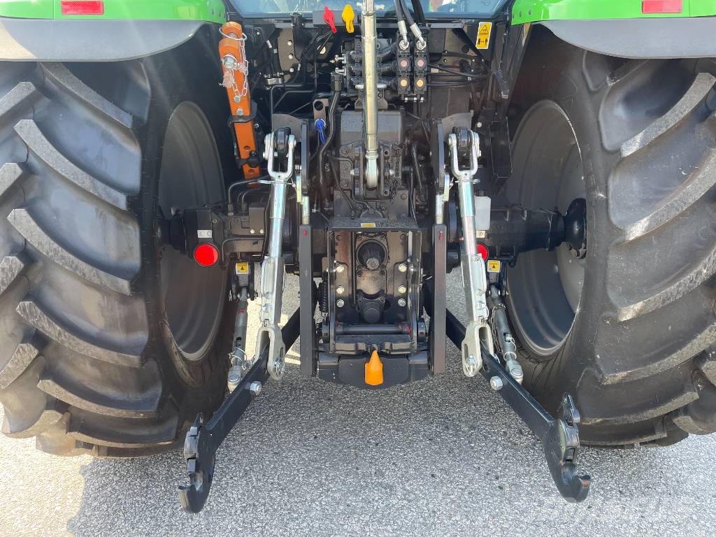Deutz-Fahr 5125 GS Traktorer