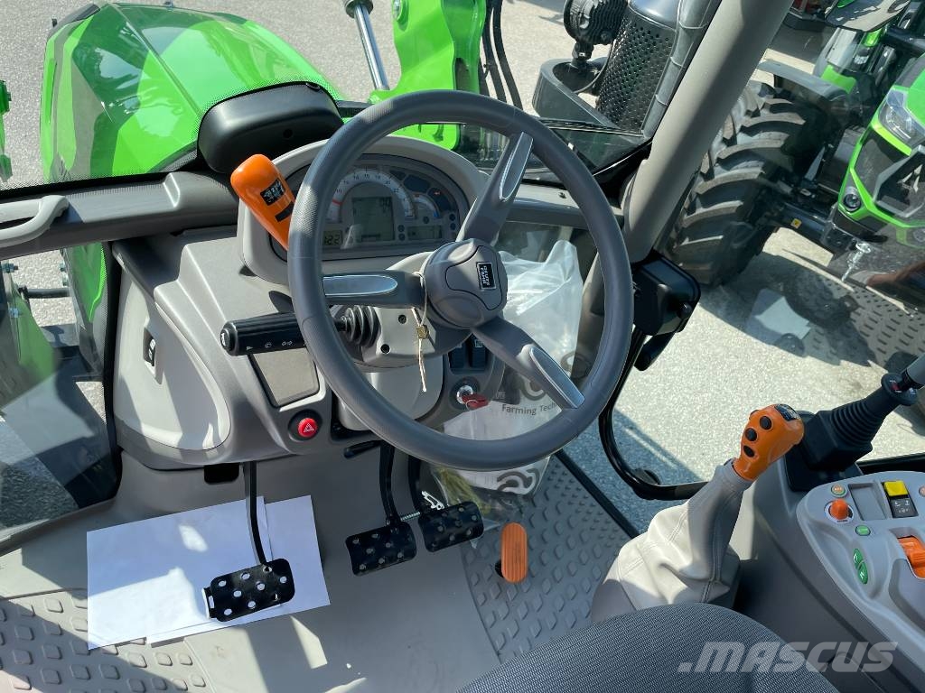 Deutz-Fahr 5125 GS Traktorer