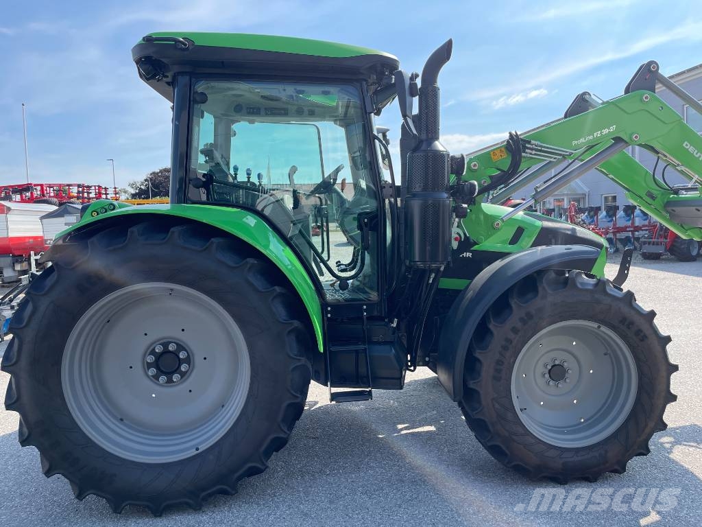 Deutz-Fahr 5125 GS Traktorer