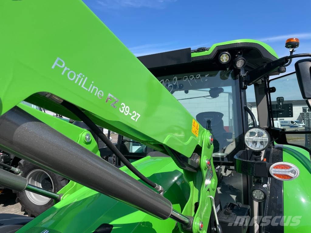 Deutz-Fahr 5125 GS Traktorer