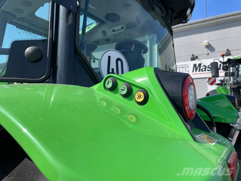 Deutz-Fahr 5125 GS Traktorer