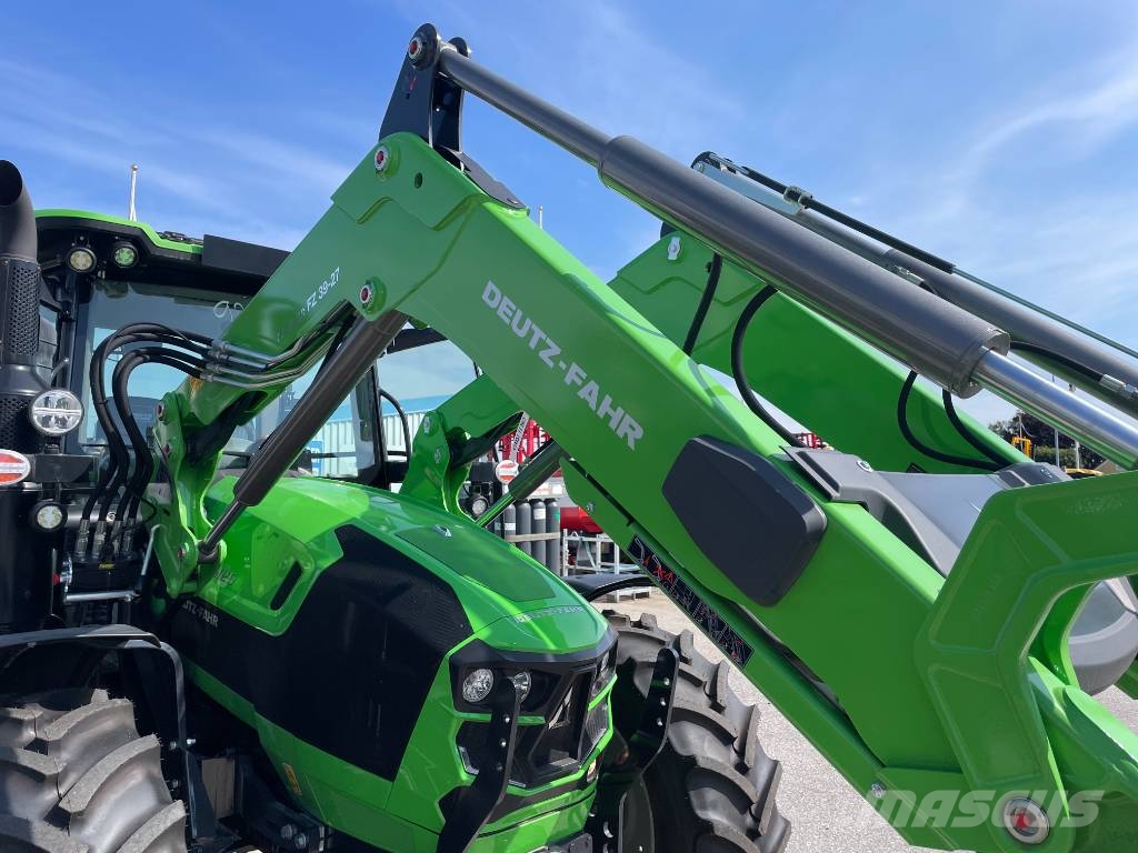 Deutz-Fahr 5125 GS Traktorer
