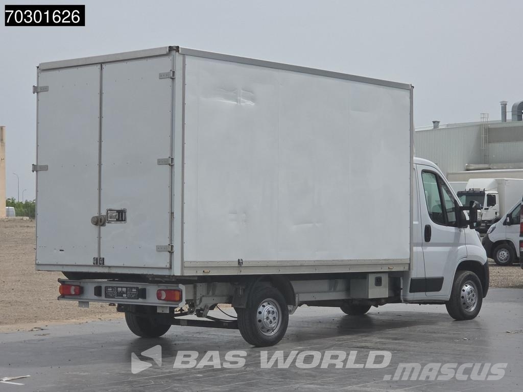 Citroën Jumper 140pk Próximamente matriculado en España! C 기타
