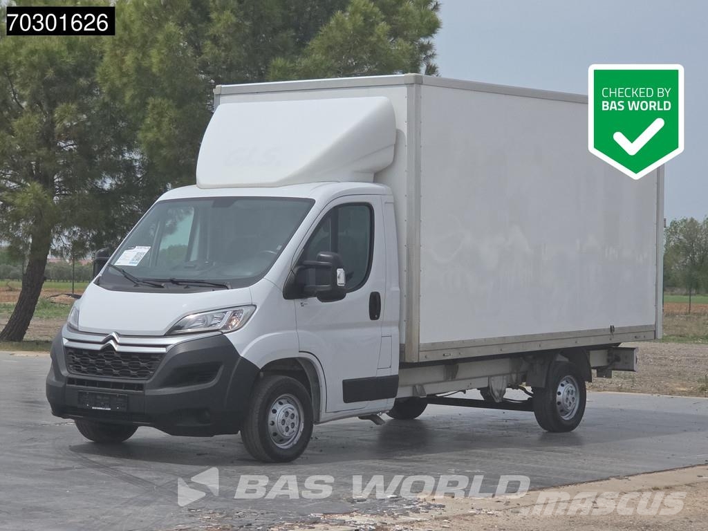 Citroën Jumper 140pk Próximamente matriculado en España! C 기타