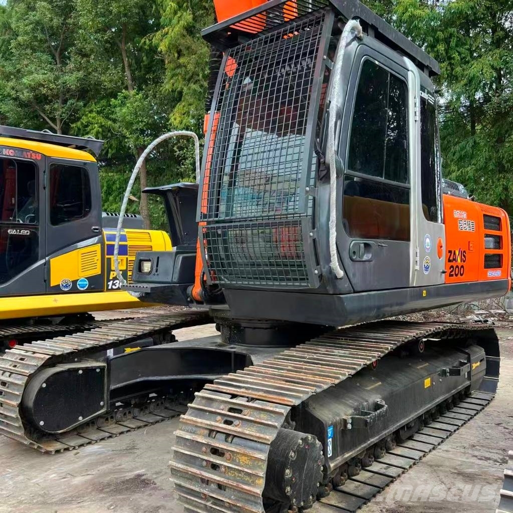 Hitachi ZX 250-3 G, 2023, fengxian district, 上海, China