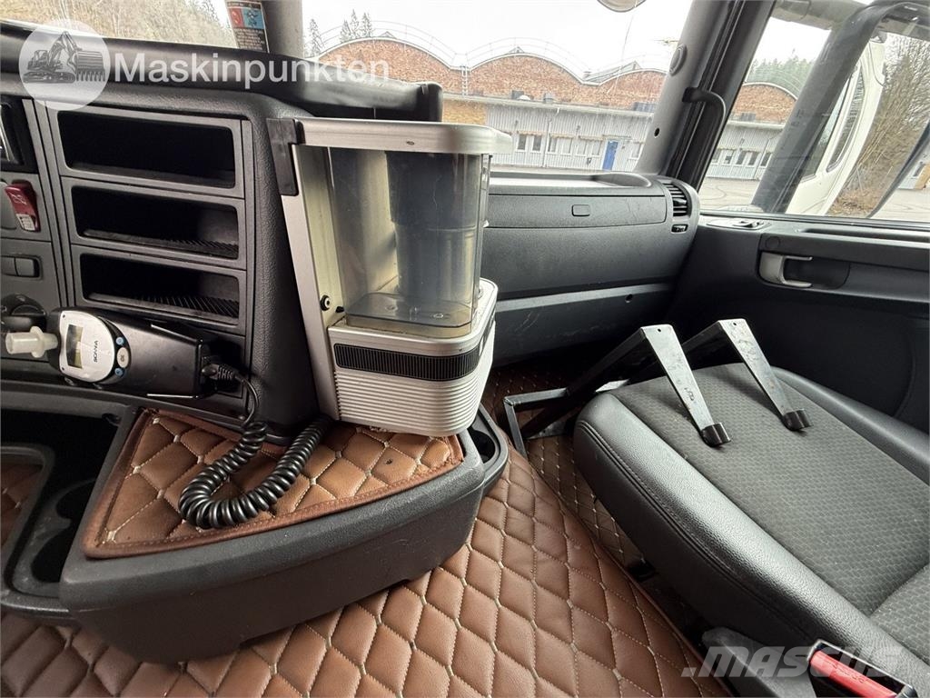 Scania G440LA6X2MNA وحدات الجر
