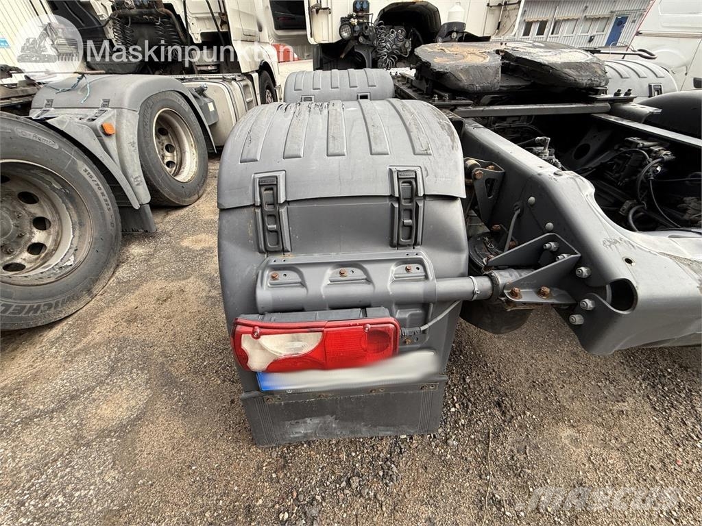 Scania G440LA6X2MNA وحدات الجر