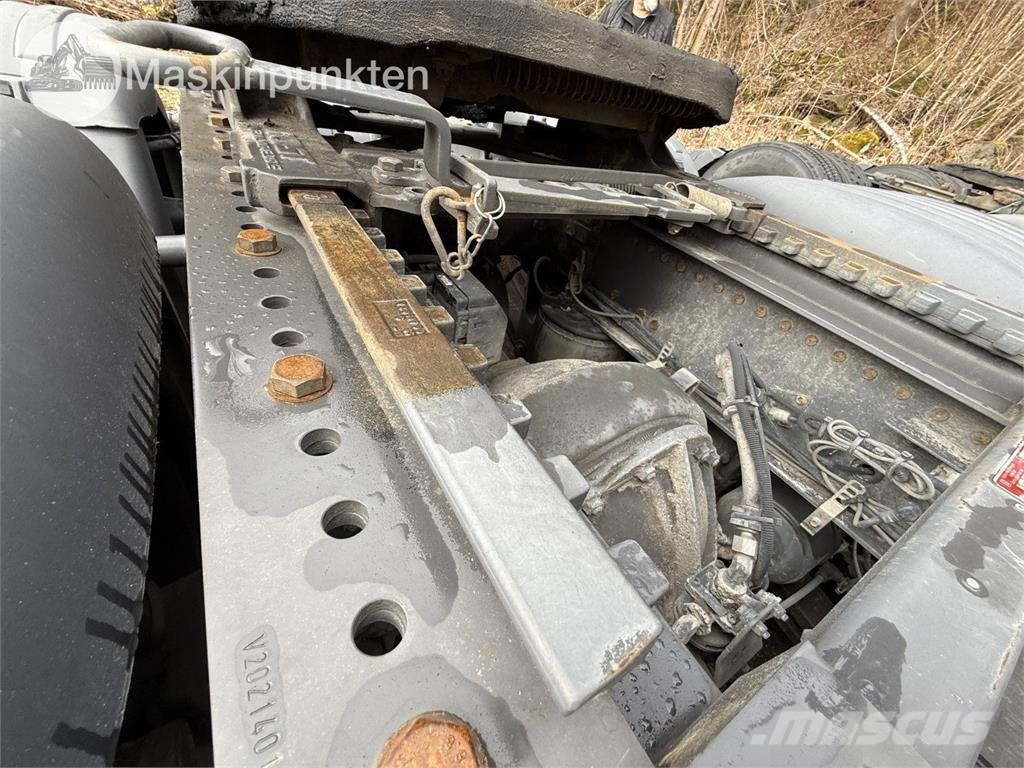 Scania G440LA6X2MNA وحدات الجر