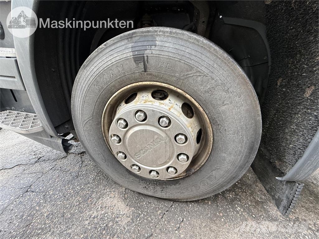 Scania G440LA6X2MNA وحدات الجر