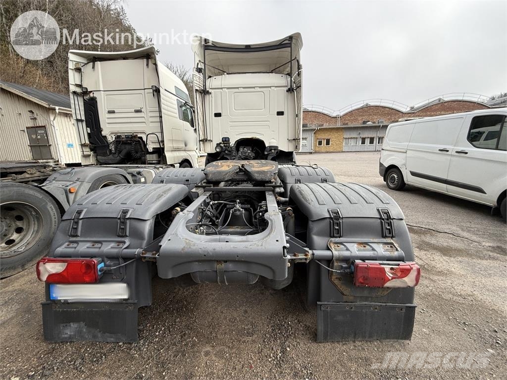Scania G440LA6X2MNA وحدات الجر