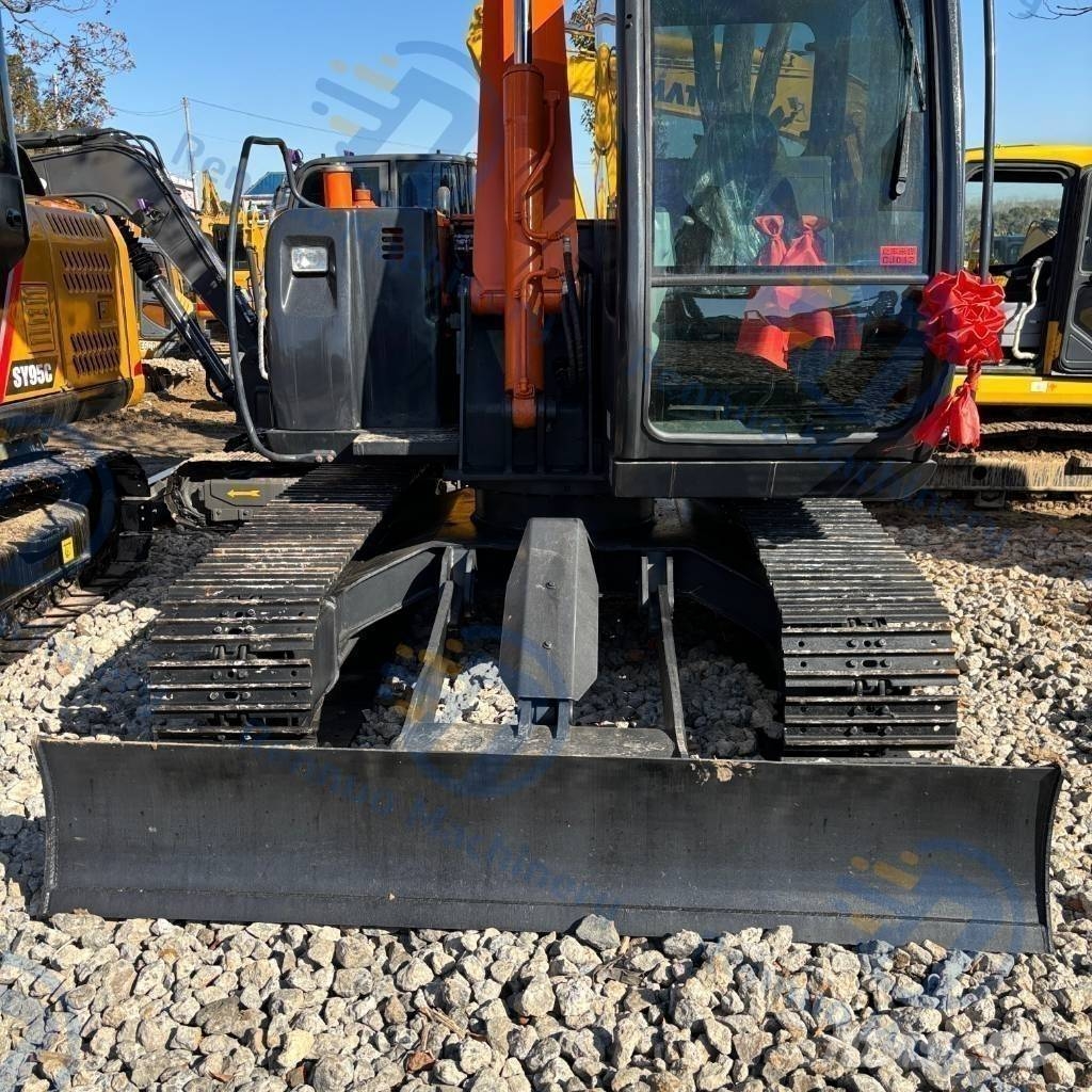 Hitachi ZX70 Minibagger < 7t