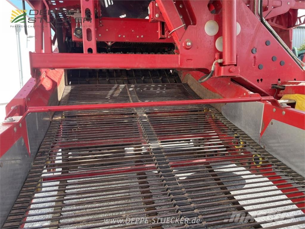 Grimme EVO 280 Sipulinnostokoneet