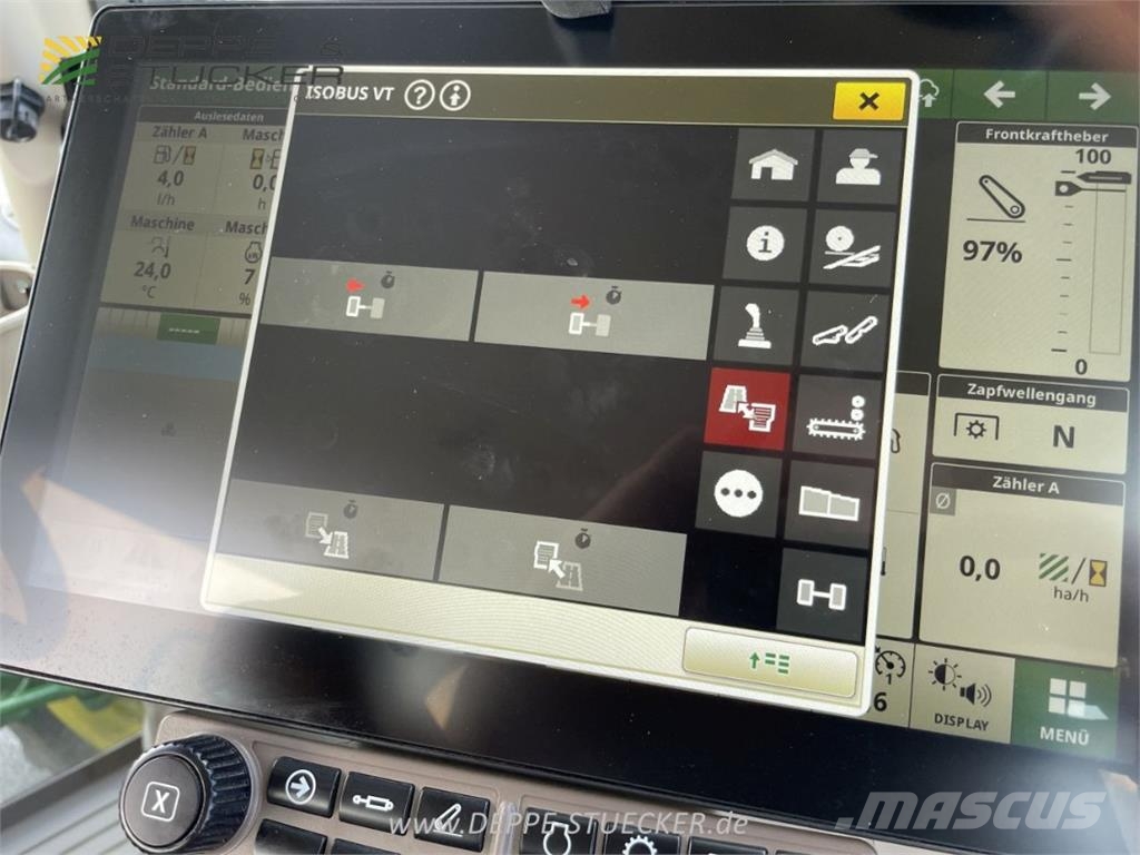 Grimme EVO 280 Sipulinnostokoneet