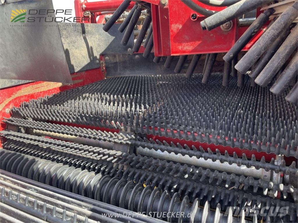 Grimme EVO 280 Sipulinnostokoneet