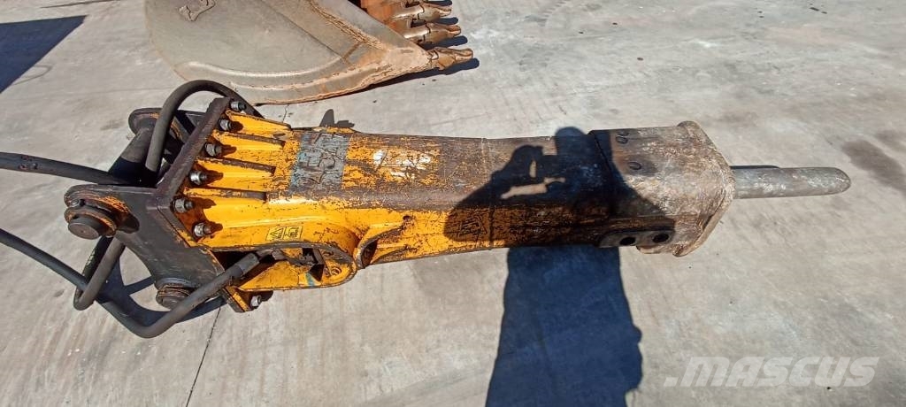 Komatsu PC 210 NLC-8 Εκσκαφείς με ερπύστριες