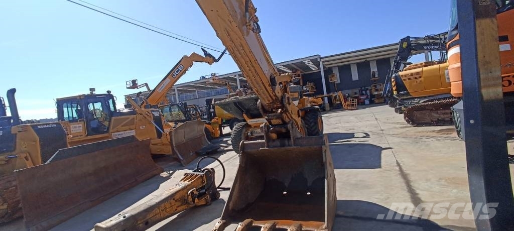 Komatsu PC 210 NLC-8 Εκσκαφείς με ερπύστριες