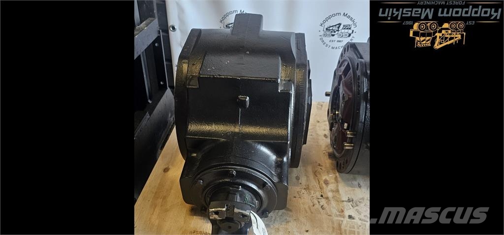John Deere 1270E Art: F682595 Used/Beg أجهزة نقل