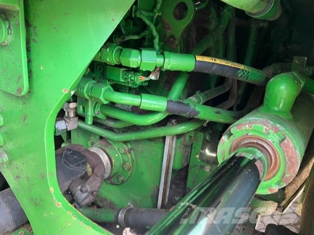CAT 966 K, Dutch machine, weight/printer system 轮式装载机