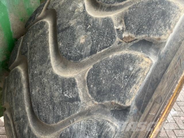 CAT 966 K, Dutch machine, weight/printer system 轮式装载机
