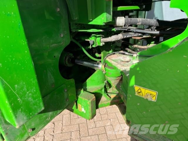 CAT 966 K, Dutch machine, weight/printer system 轮式装载机