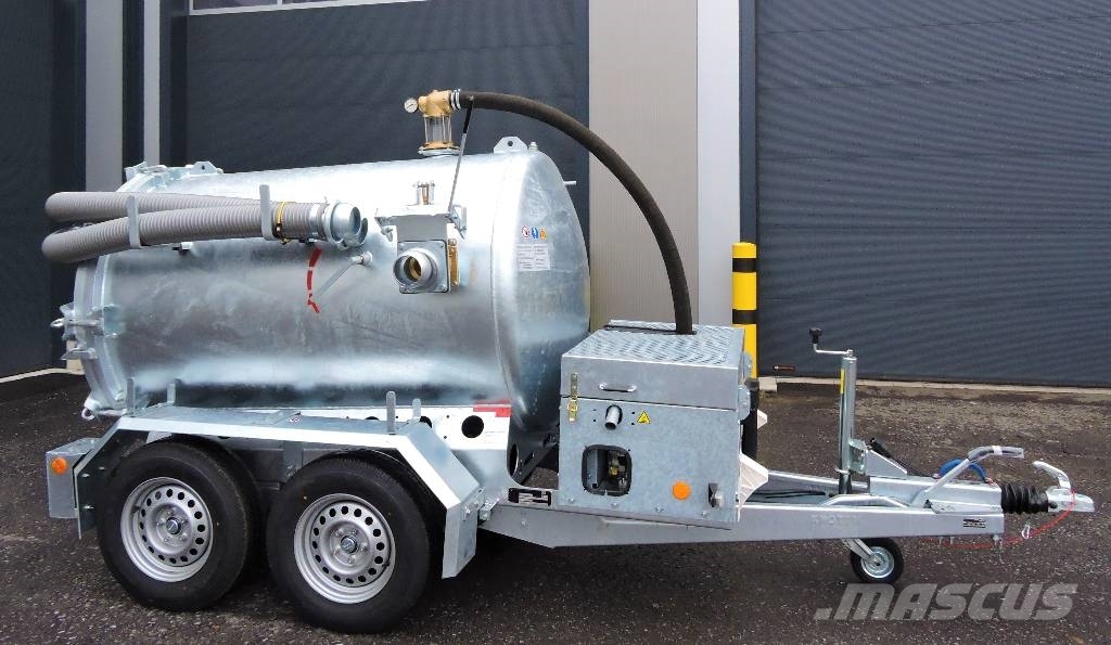 Altro-Tec GmbH  M-Vac 2000 水平掘削リグ