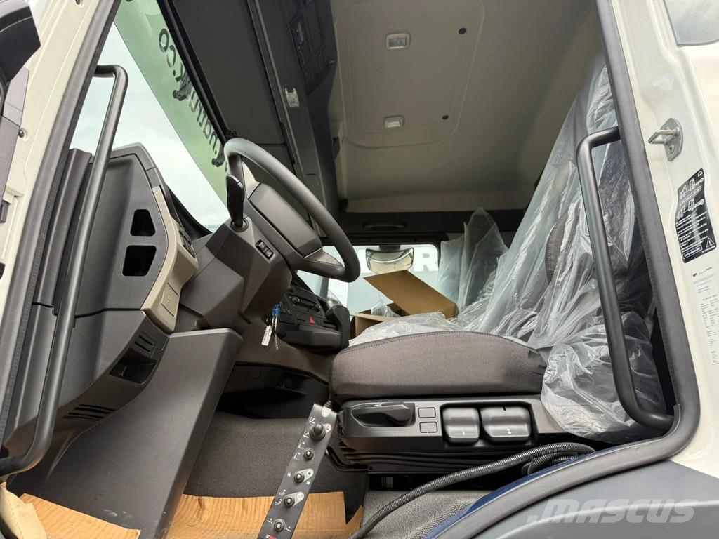MAN TGS 41.440 MAN TGS 41.440 8x4 Abrollkipper + Kran 工程吊钩车