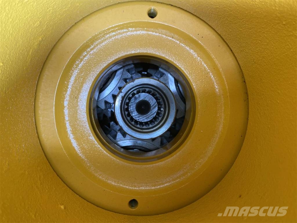 Komatsu PC300-3 Travel Reduction Transmisiones