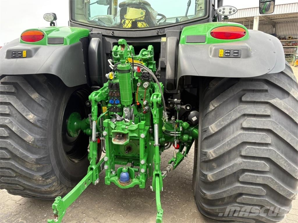 John Deere 6R 150 Tratores Agrícolas usados