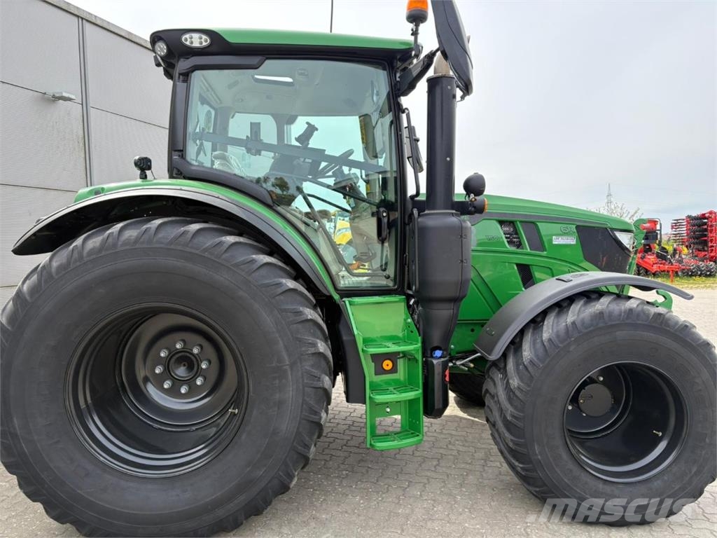 John Deere 6R 150 Tratores Agrícolas usados