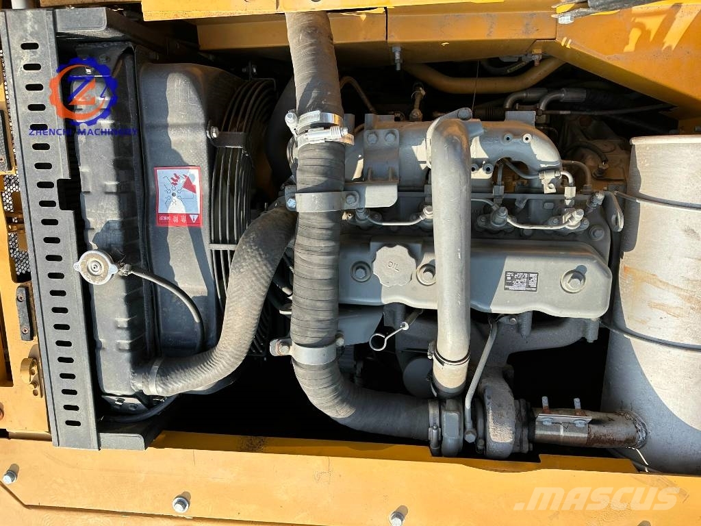Sany SY 155 C/15tons/Digger/Hydraulic/90%new/secondhand 中型挖掘机