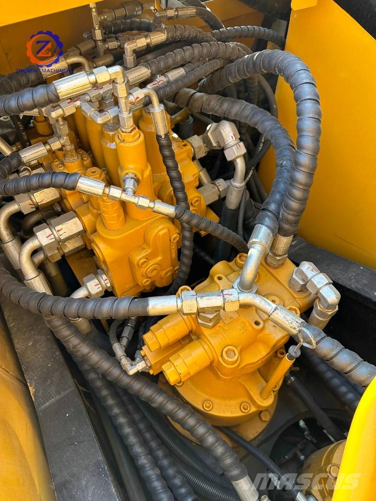 Sany SY 155 C/15tons/Digger/Hydraulic/90%new/secondhand 中型挖掘机